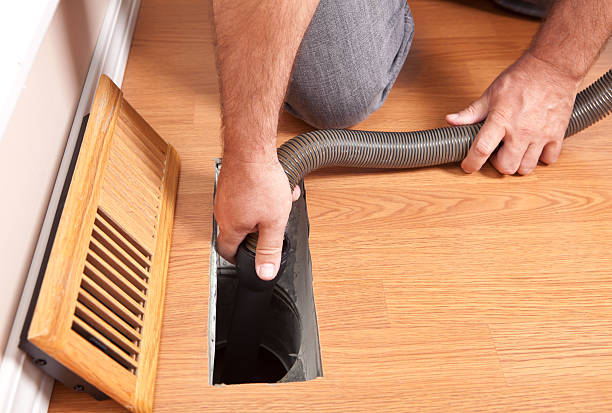 Best Residential Air Duct Cleaning  in Dupont, WA