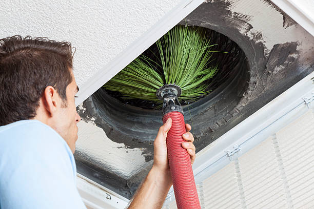 Best Air Duct Inspection  in Dupont, WA